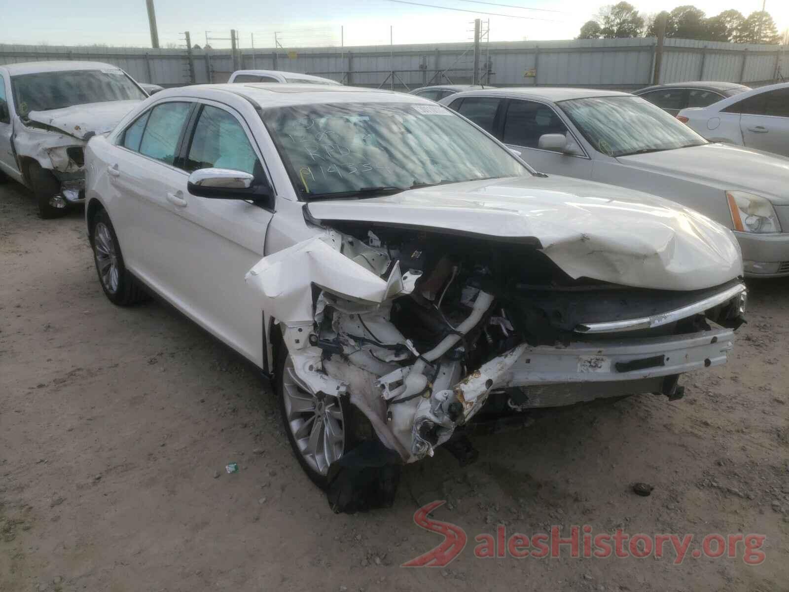 1FAHP2F86KG114334 2019 FORD TAURUS