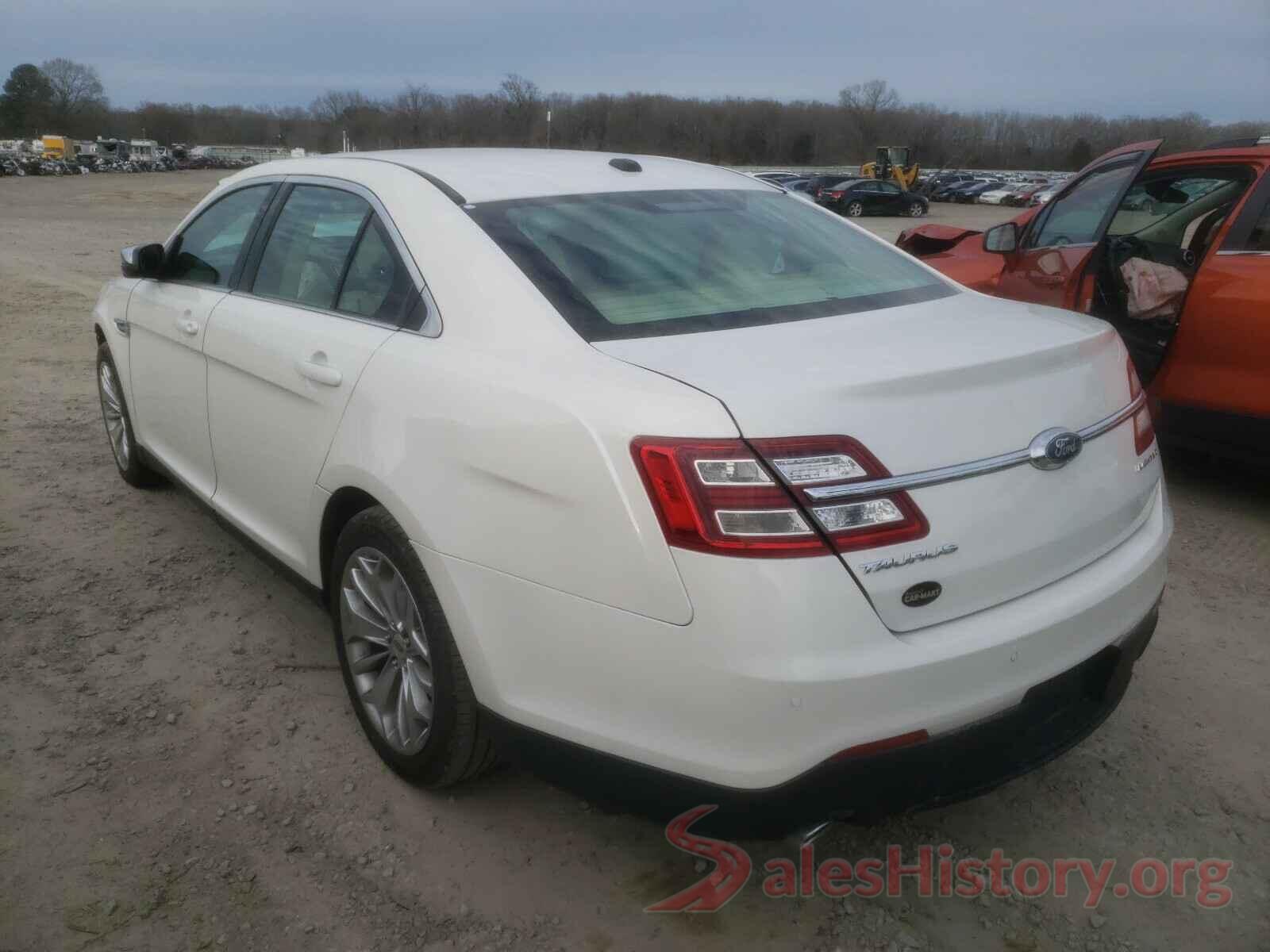 1FAHP2F86KG114334 2019 FORD TAURUS