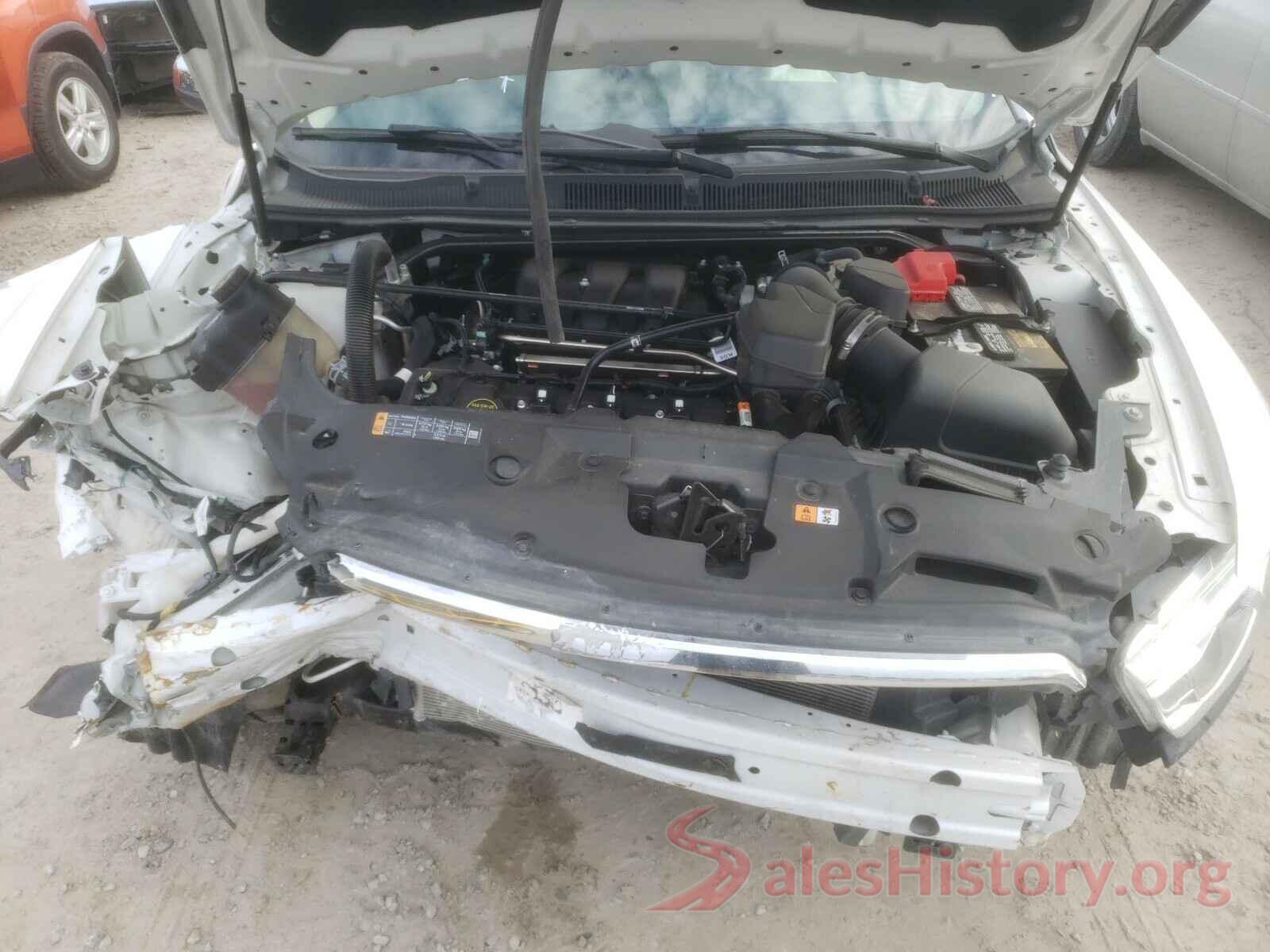 1FAHP2F86KG114334 2019 FORD TAURUS