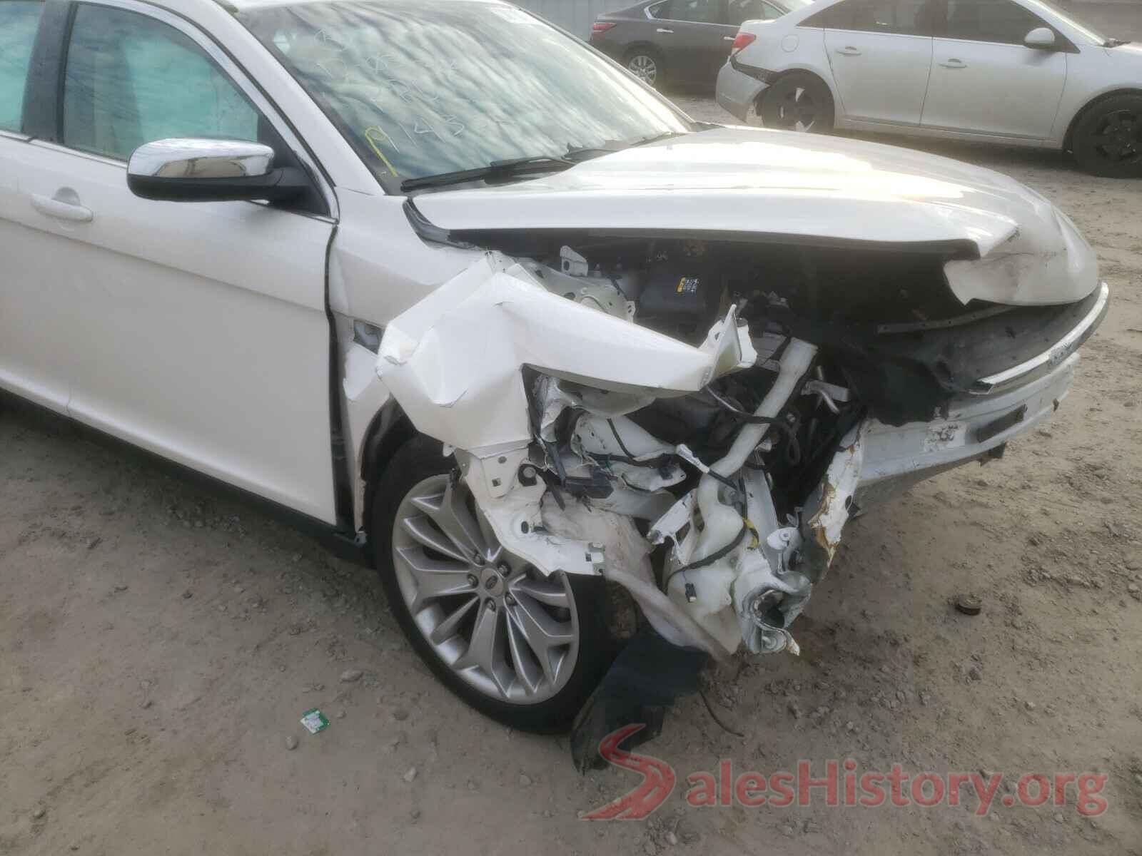 1FAHP2F86KG114334 2019 FORD TAURUS