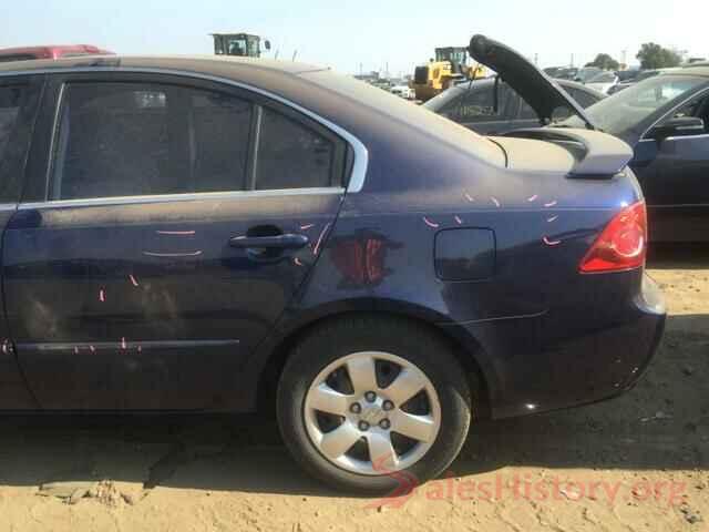 4JGDA5HB4HA884348 2008 KIA OPTIMA