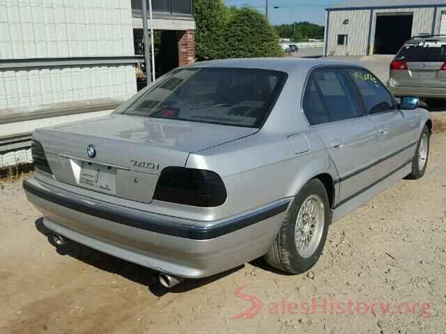 5YFBURHE6JP784936 2000 BMW 7 SERIES