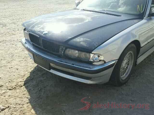 5YFBURHE6JP784936 2000 BMW 7 SERIES