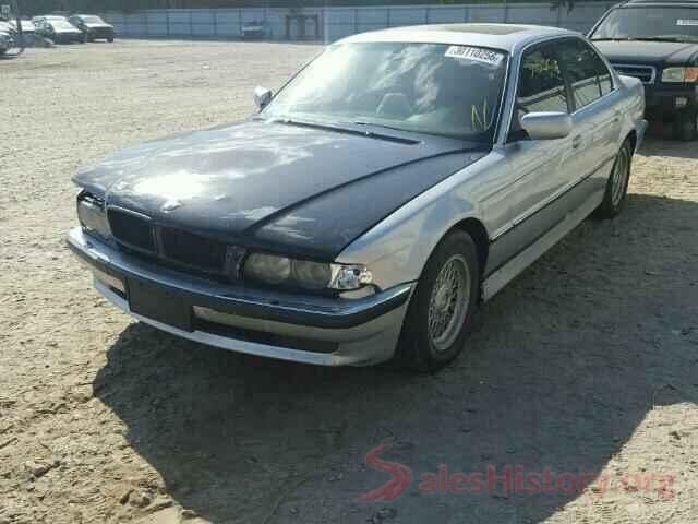 5YFBURHE6JP784936 2000 BMW 7 SERIES