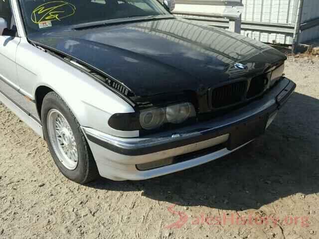 5YFBURHE6JP784936 2000 BMW 7 SERIES