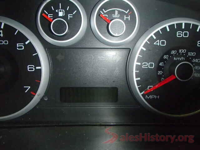 5NPE24AF1GH313582 2007 FORD FUSION