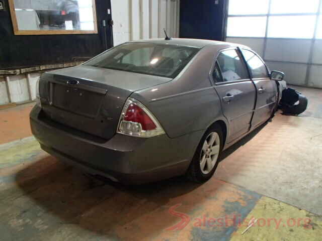 5NPE24AF1GH313582 2007 FORD FUSION