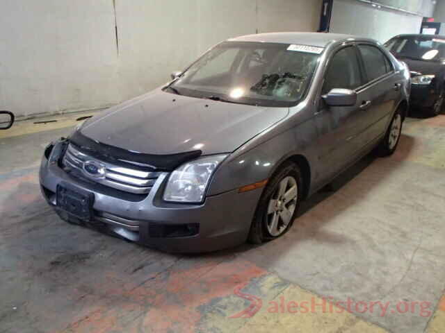 5NPE24AF1GH313582 2007 FORD FUSION