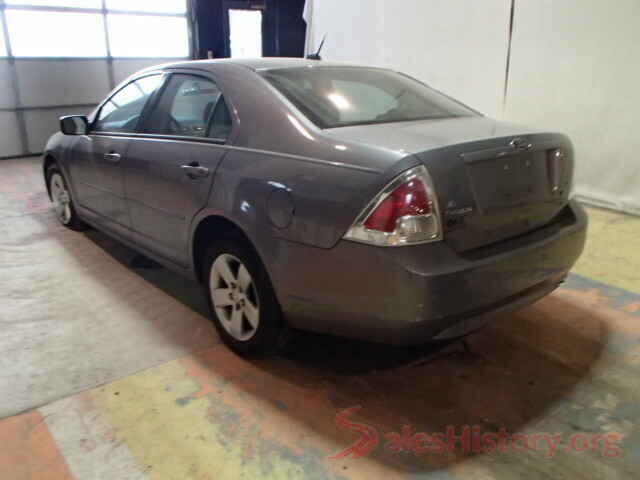 5NPE24AF1GH313582 2007 FORD FUSION