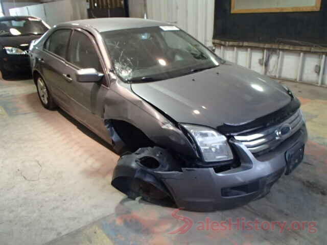 5NPE24AF1GH313582 2007 FORD FUSION