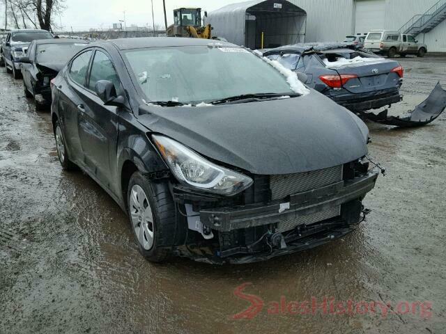 5NPD84LF7LH602662 2016 HYUNDAI ELANTRA