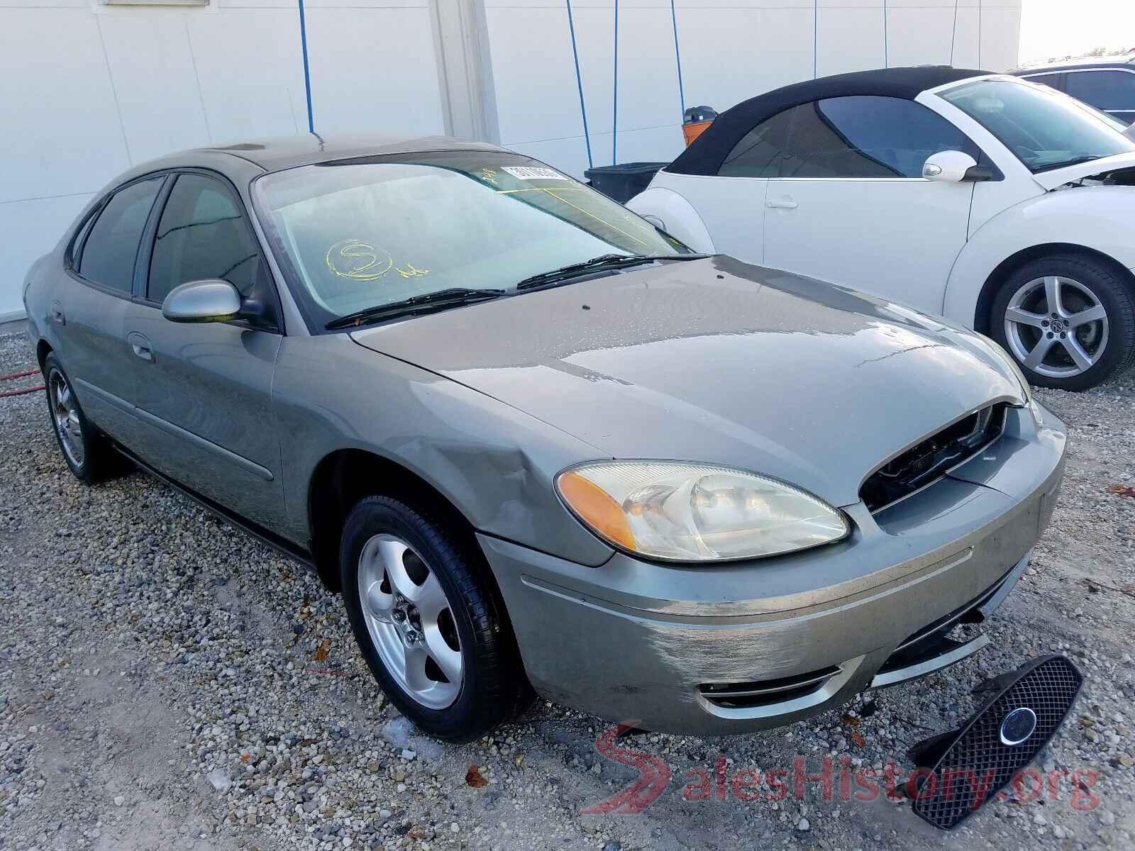 4T3B6RFV8MU032694 2004 FORD TAURUS