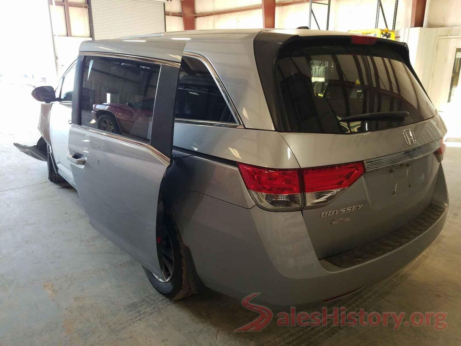 5FNRL5H60GB131042 2016 HONDA ODYSSEY