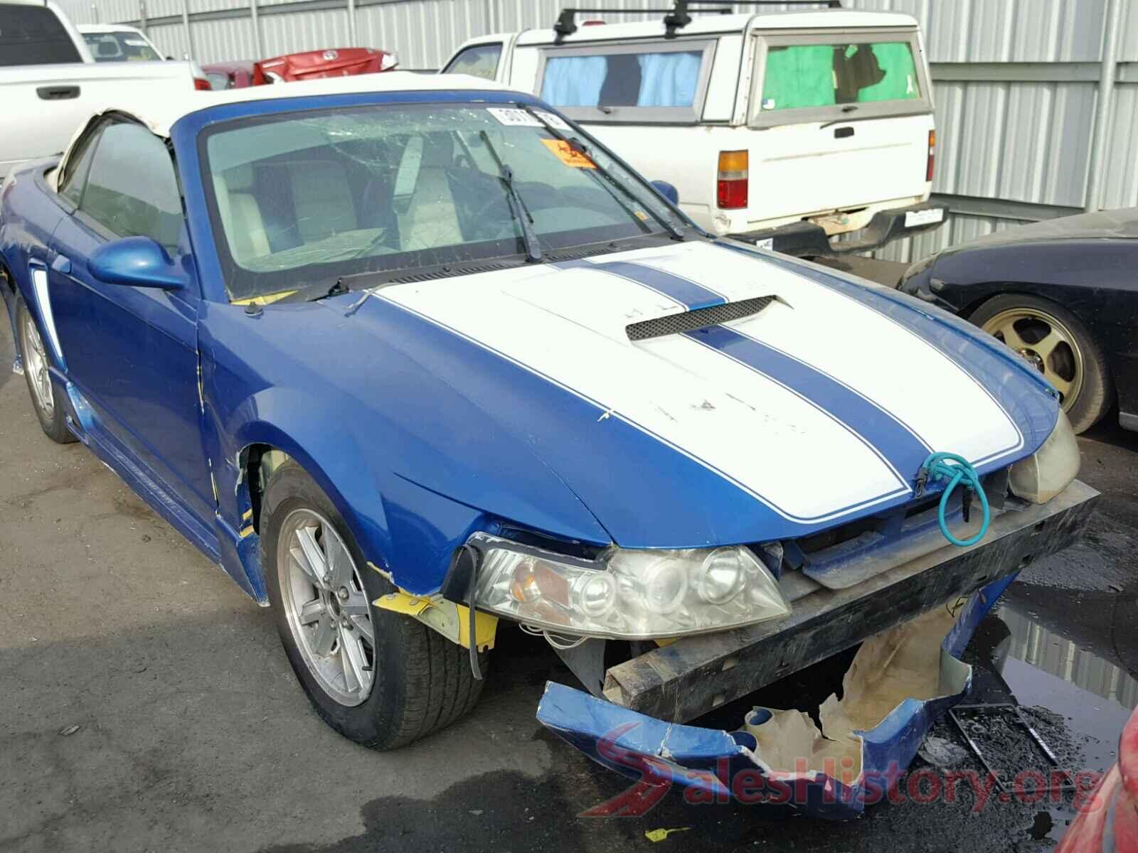 5TDYZ3DC3HS857713 2003 FORD MUSTANG