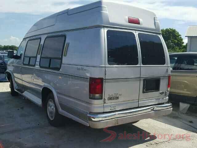 2T1BURHE1GC711112 2004 FORD ECONOLINE