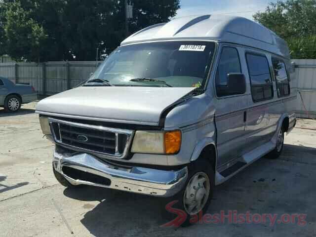 2T1BURHE1GC711112 2004 FORD ECONOLINE