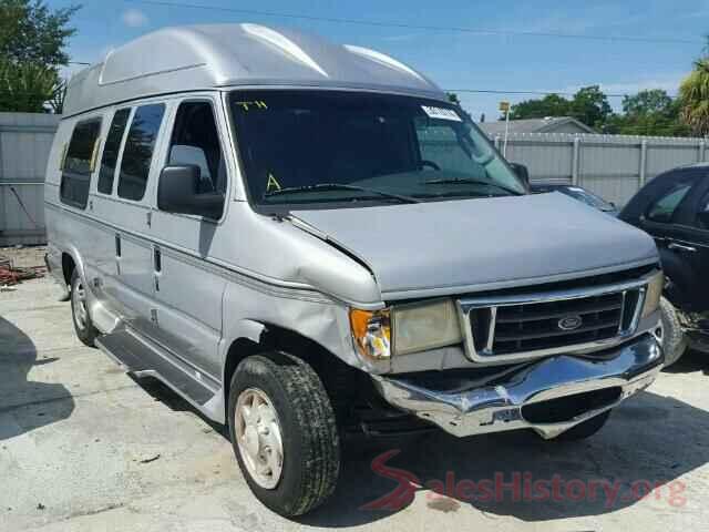 2T1BURHE1GC711112 2004 FORD ECONOLINE