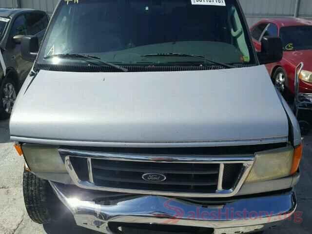 2T1BURHE1GC711112 2004 FORD ECONOLINE