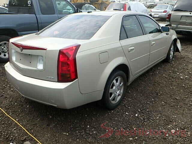 JM3KE2BY8G0788519 2007 CADILLAC CTS