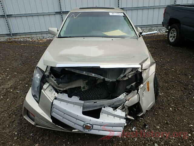 JM3KE2BY8G0788519 2007 CADILLAC CTS