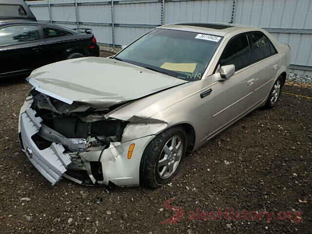 JM3KE2BY8G0788519 2007 CADILLAC CTS