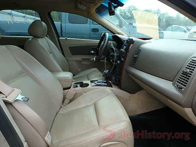 JM3KE2BY8G0788519 2007 CADILLAC CTS