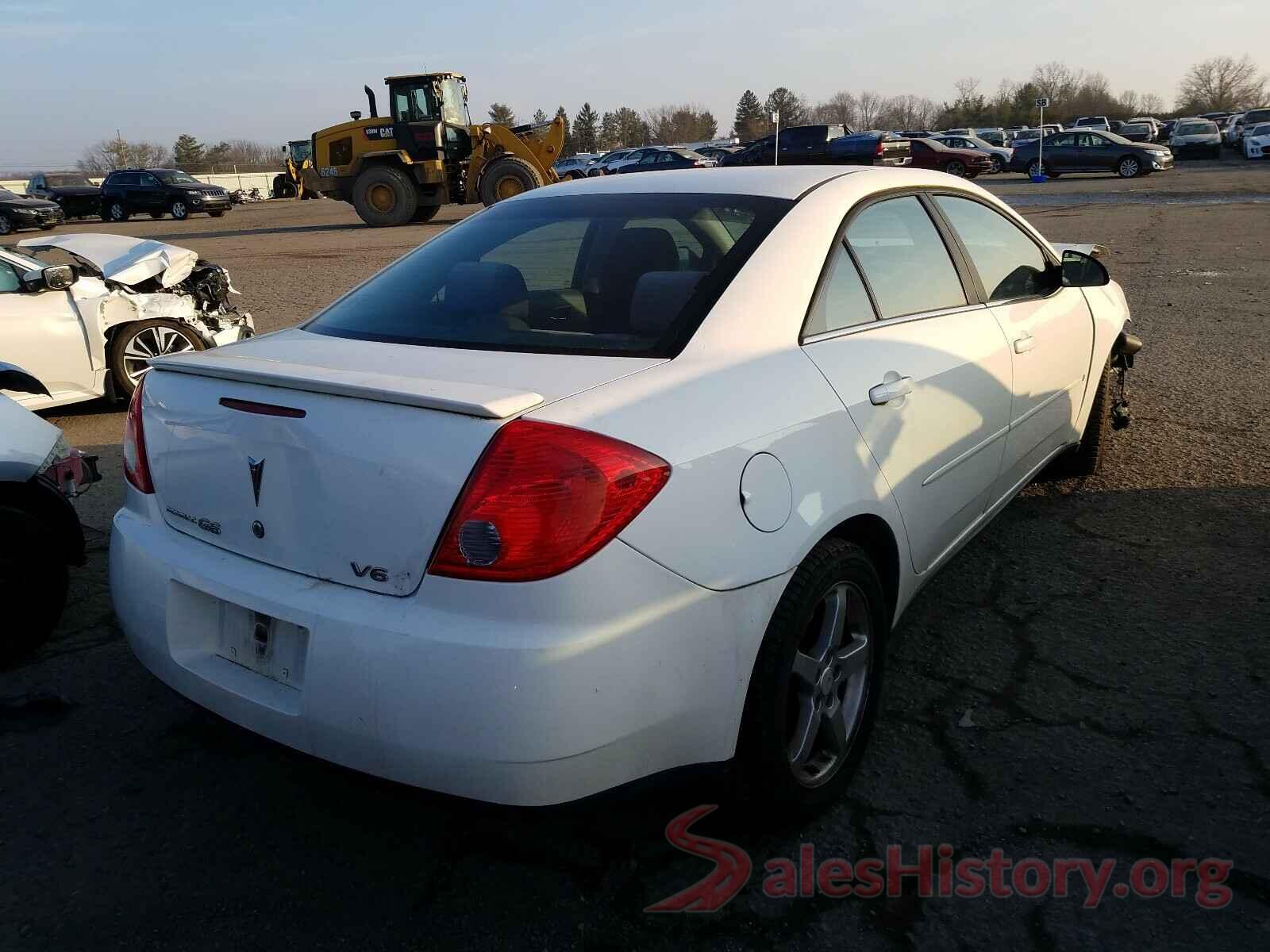 3VWDB7AJ5HM256569 2007 PONTIAC G6