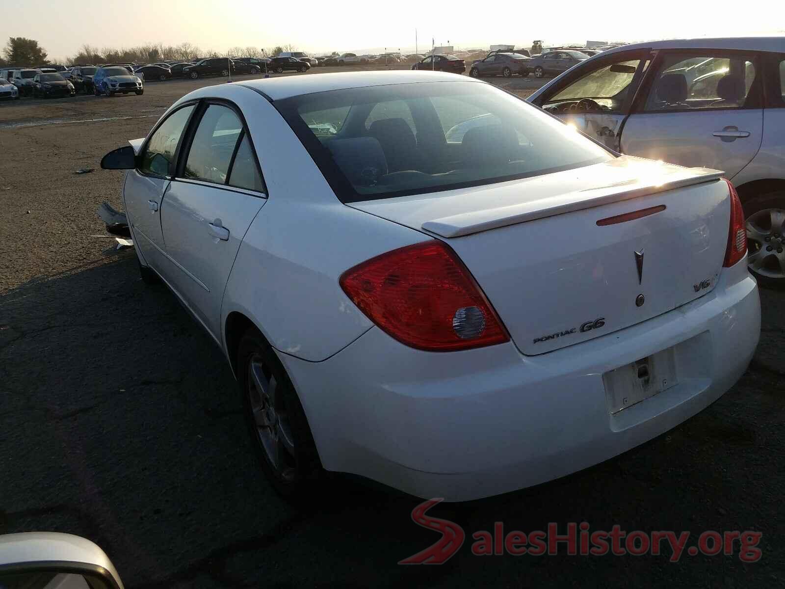 3VWDB7AJ5HM256569 2007 PONTIAC G6