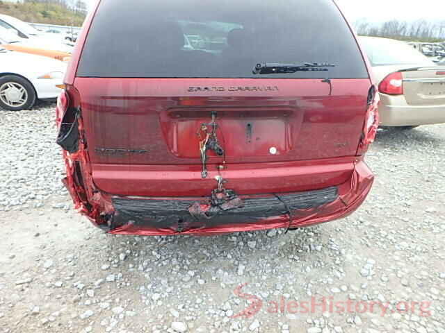 5TFCY5F11HX021820 2004 DODGE CARAVAN