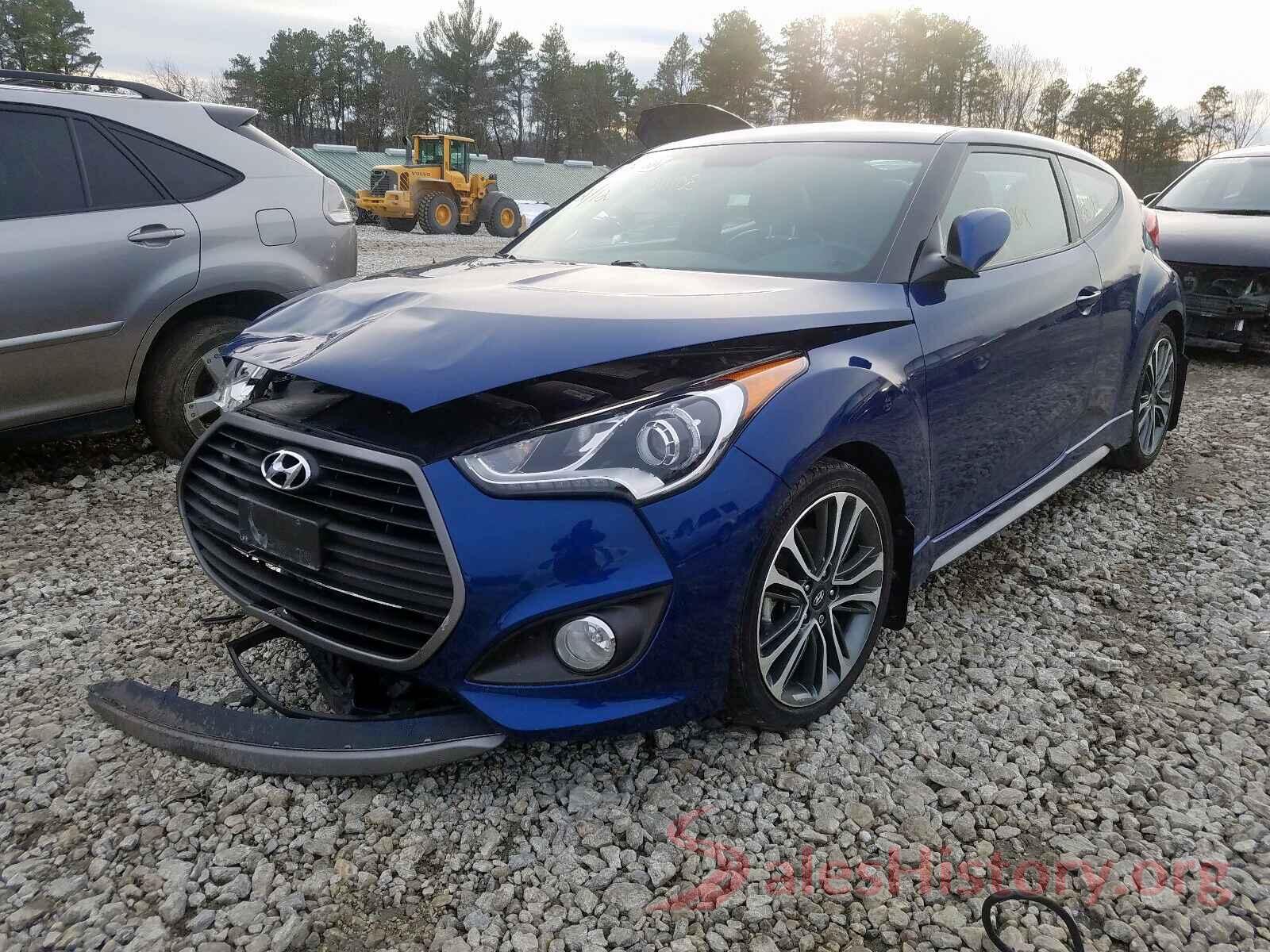 JTEZU5JR0K5204286 2017 HYUNDAI VELOSTER