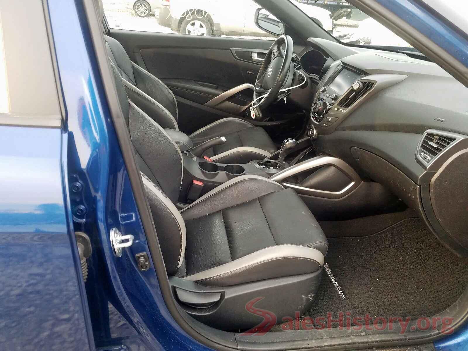 JTEZU5JR0K5204286 2017 HYUNDAI VELOSTER