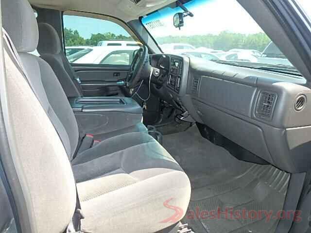 KL7CJPSBXKB927223 2006 CHEVROLET SILVERADO