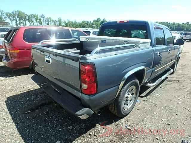 KL7CJPSBXKB927223 2006 CHEVROLET SILVERADO