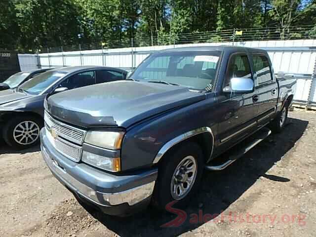 KL7CJPSBXKB927223 2006 CHEVROLET SILVERADO