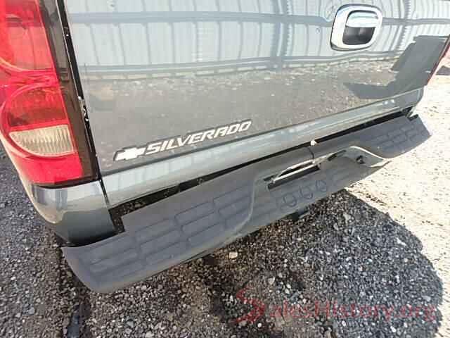 KL7CJPSBXKB927223 2006 CHEVROLET SILVERADO