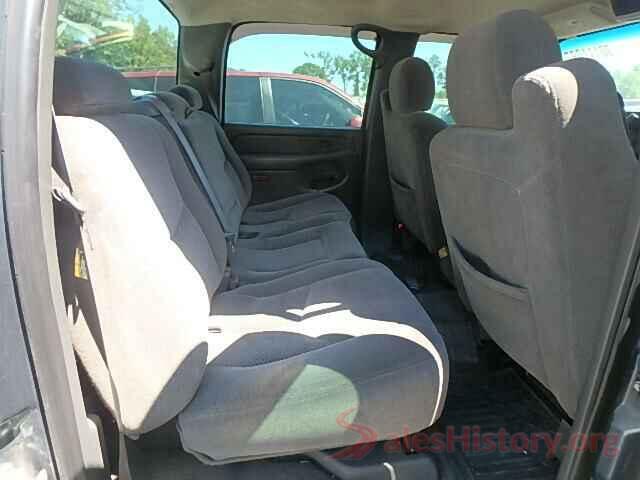 KL7CJPSBXKB927223 2006 CHEVROLET SILVERADO