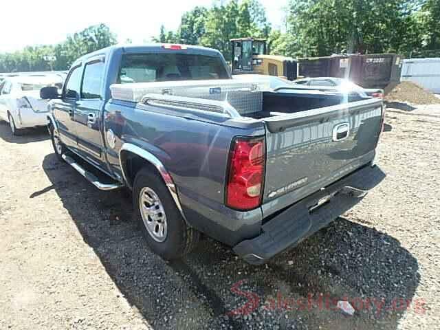 KL7CJPSBXKB927223 2006 CHEVROLET SILVERADO