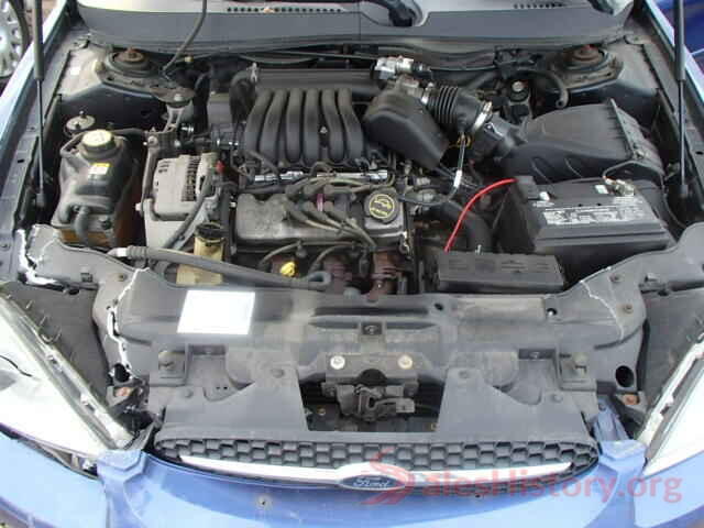 5N1AR2MM5GC603341 2003 FORD TAURUS