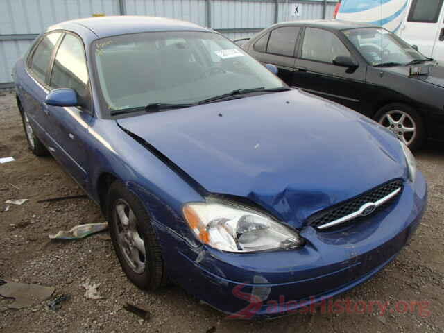 5N1AR2MM5GC603341 2003 FORD TAURUS