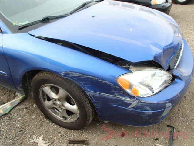 5N1AR2MM5GC603341 2003 FORD TAURUS