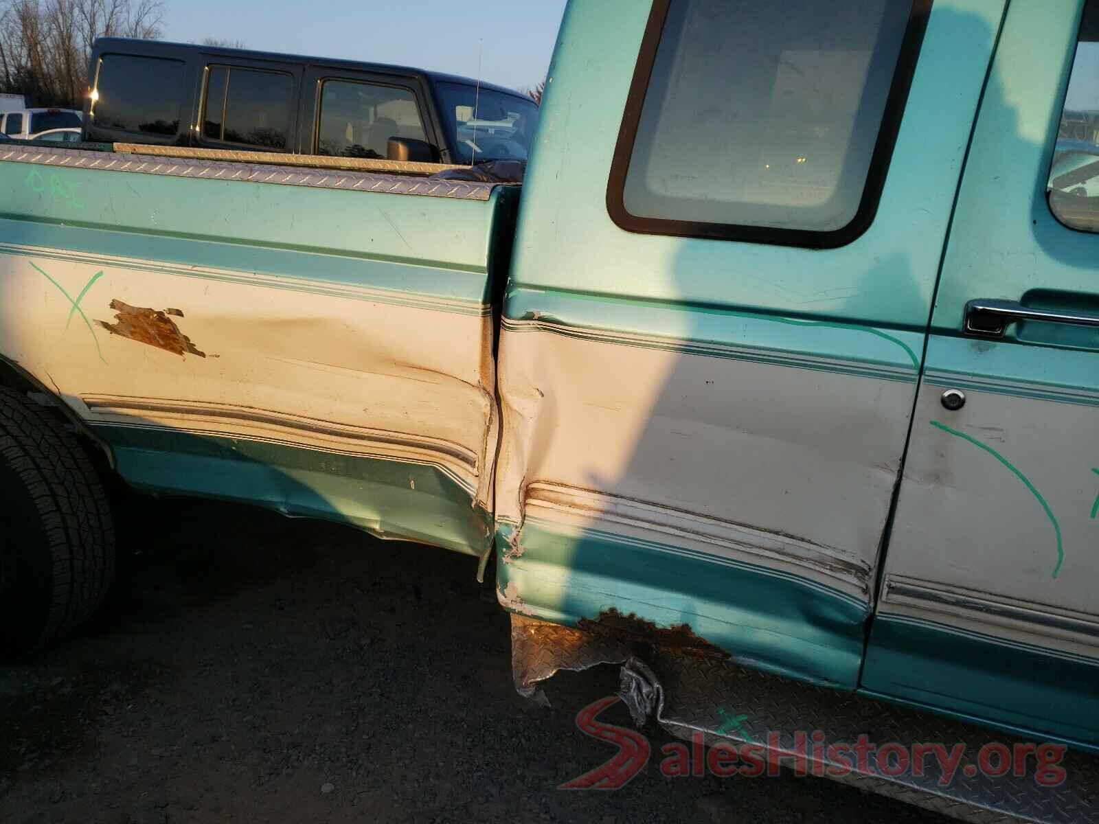 1HGCV1F19KA070096 1995 FORD F150