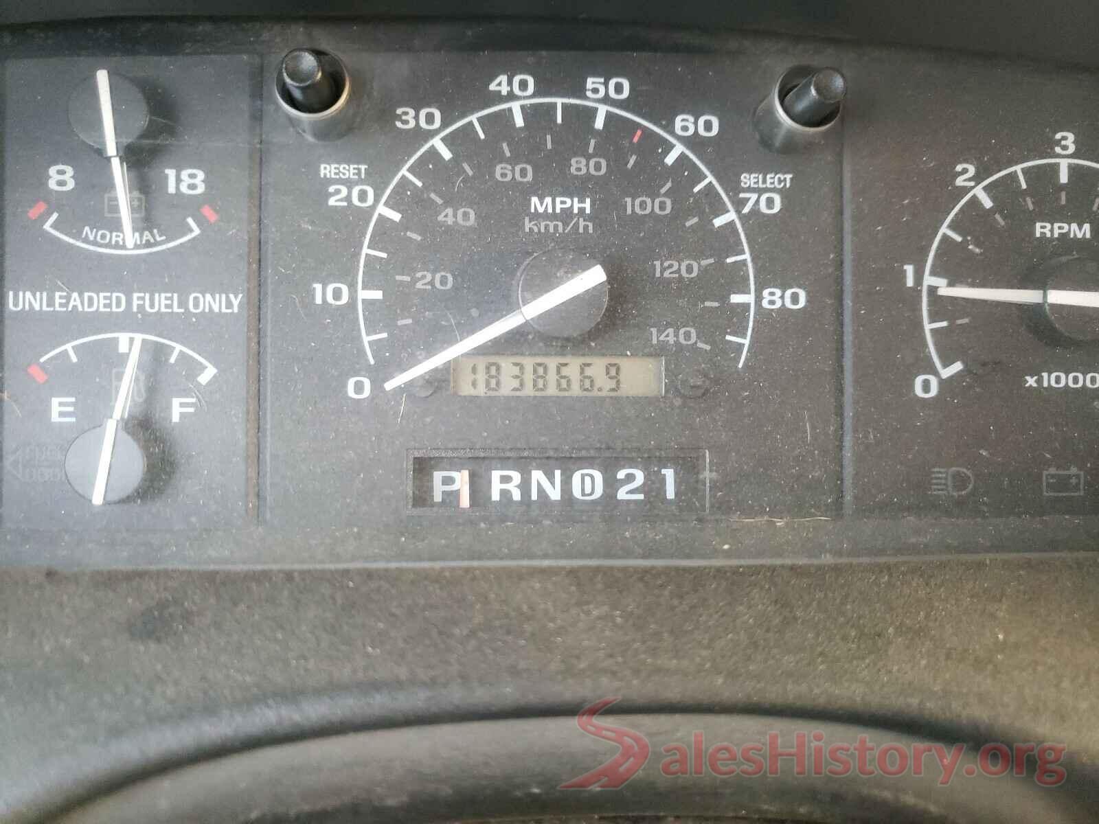 1HGCV1F19KA070096 1995 FORD F150