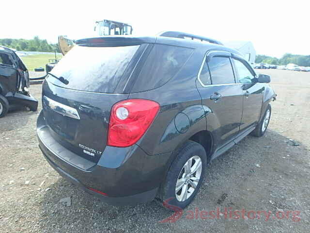 1FATP8UH1G5308031 2013 CHEVROLET EQUINOX