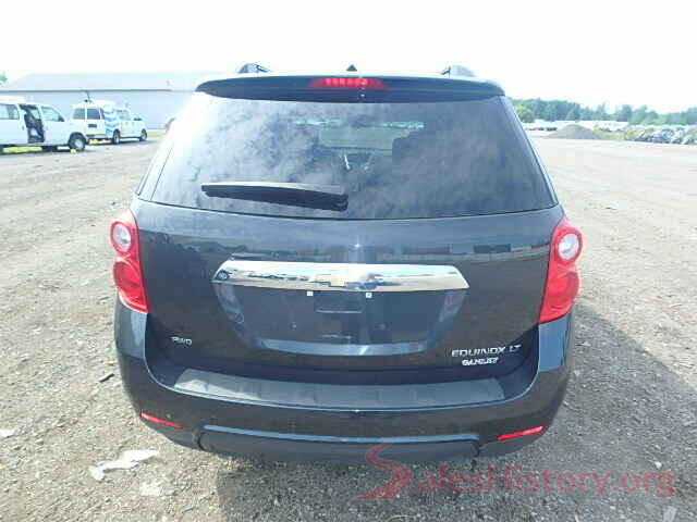 1FATP8UH1G5308031 2013 CHEVROLET EQUINOX