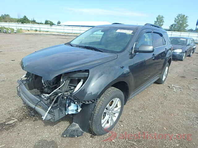 1FATP8UH1G5308031 2013 CHEVROLET EQUINOX