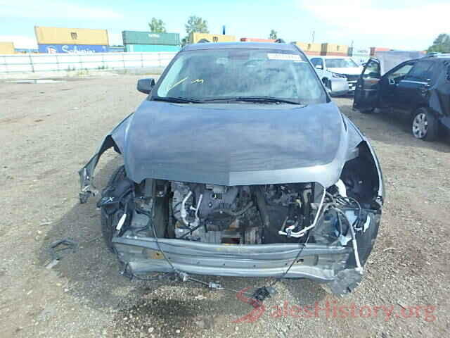 1FATP8UH1G5308031 2013 CHEVROLET EQUINOX