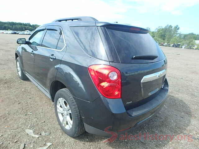 1FATP8UH1G5308031 2013 CHEVROLET EQUINOX