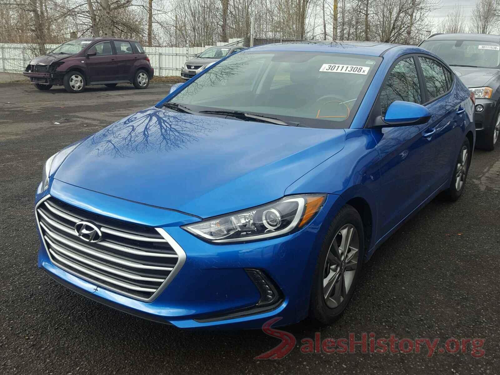 JTDS4RCE8LJ003882 2017 HYUNDAI ELANTRA