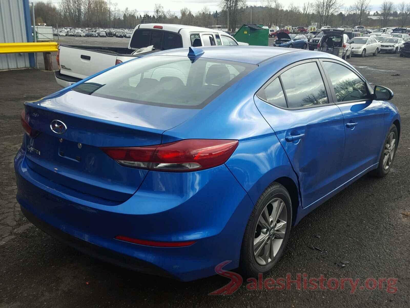 JTDS4RCE8LJ003882 2017 HYUNDAI ELANTRA