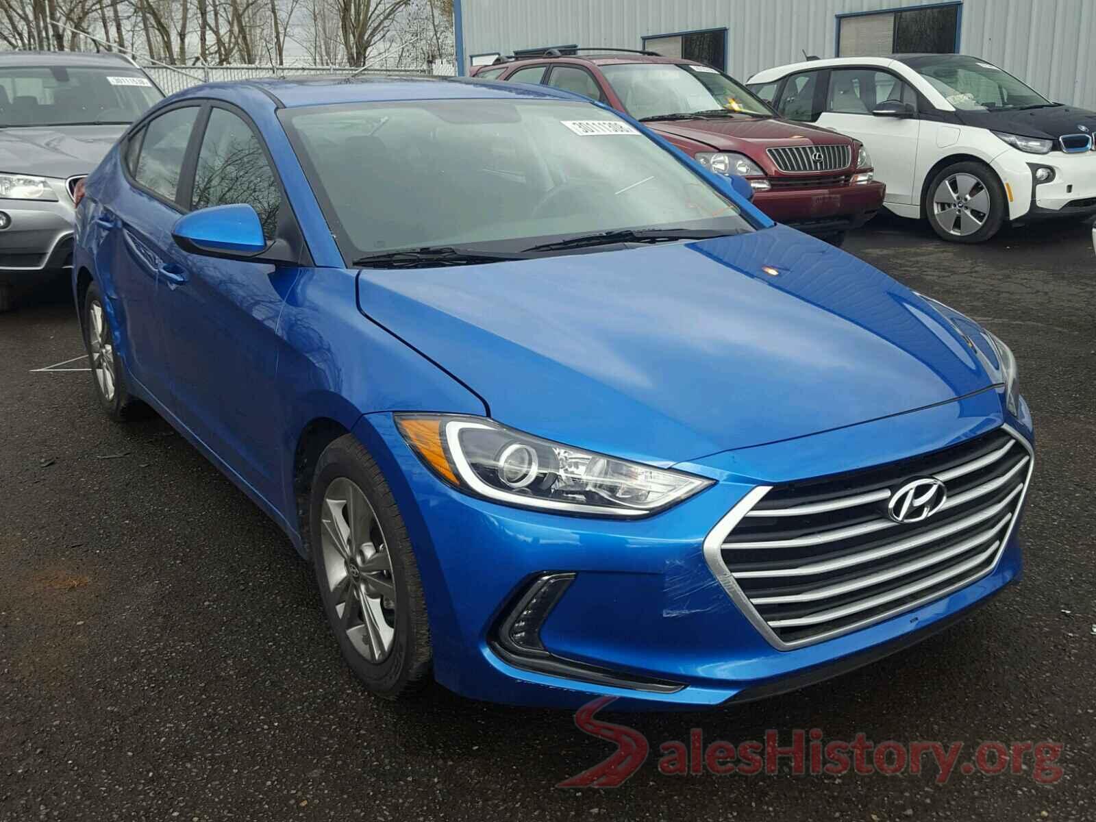 JTDS4RCE8LJ003882 2017 HYUNDAI ELANTRA